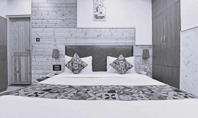 Fabhotel Rr Retreat Dehradun Exterior photo