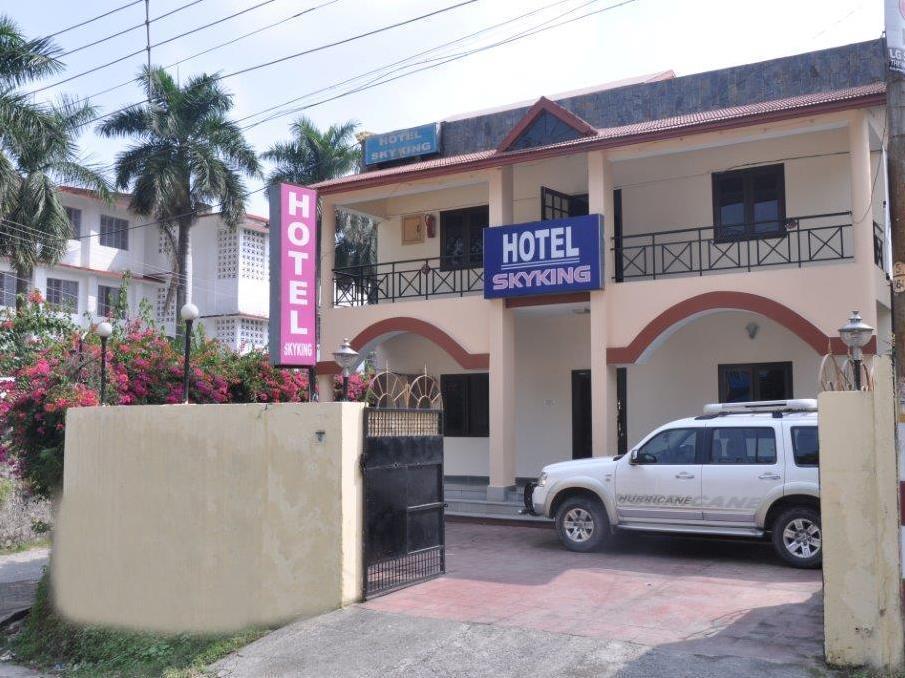 Fabhotel Rr Retreat Dehradun Exterior photo