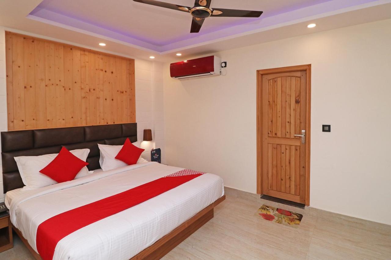 Fabhotel Rr Retreat Dehradun Exterior photo